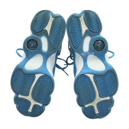 Blue Athletics Shoes