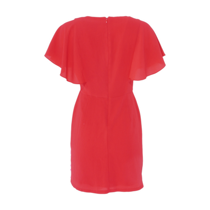 Red Petite Mini Dress