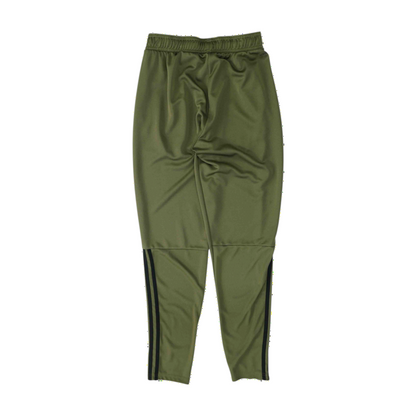 Green Tapered Pants