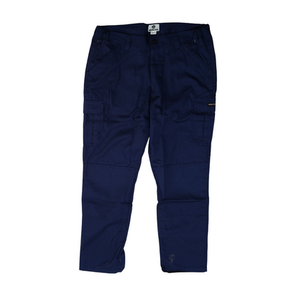 Navy Regular Pants