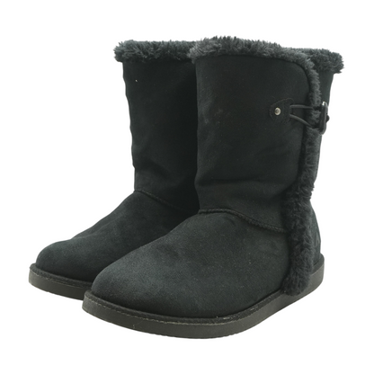 Black Ankle Boots