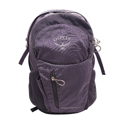 Purple Backpack