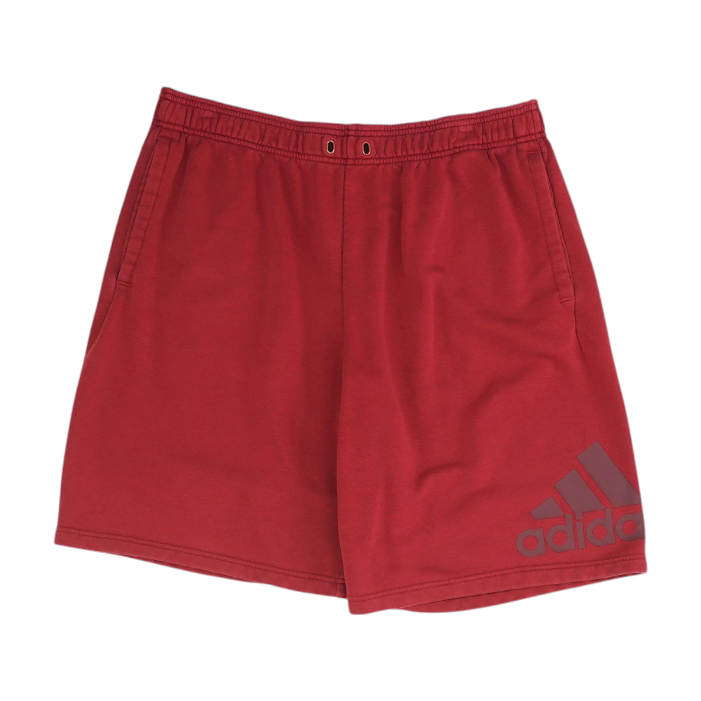 Red Active Shorts