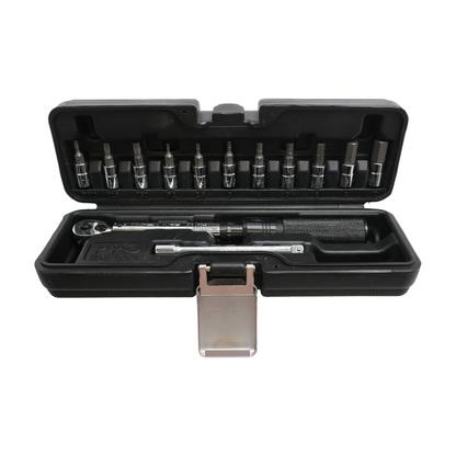 Torque Wrench with Protective Case