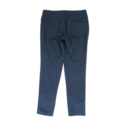 Navy Regular Pants