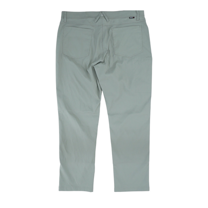 Gray Regular Pants