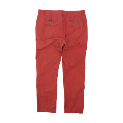 Coral Regular Pants