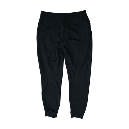 Black Regular Pants