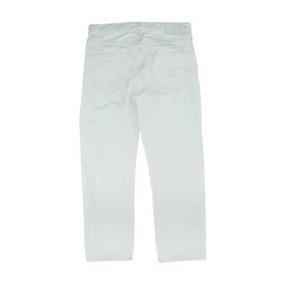 White Jeans