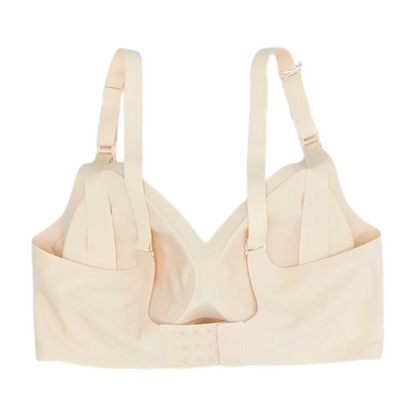 Beige Maternity Bra