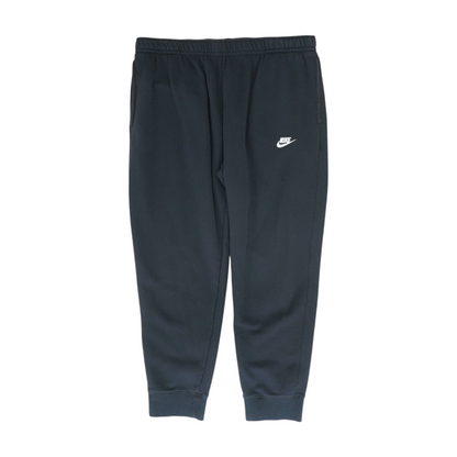 Black Regular Pants