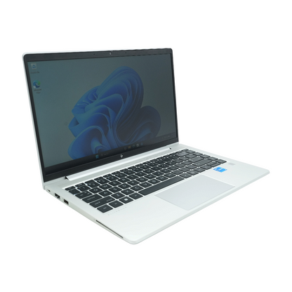 14.0" EliteBook Silver Intel Core i5 1.30GHz 32GB RAM 512GB NVME/SSD
