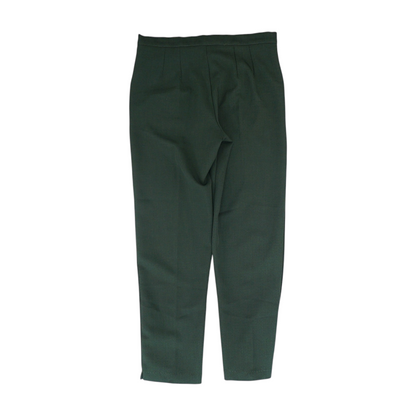 Green Regular Pants