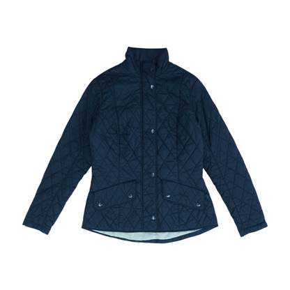 Black Solid Jacket