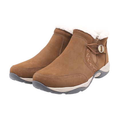 Brown Ankle Boots