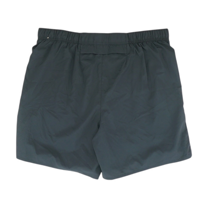 Black Active Shorts