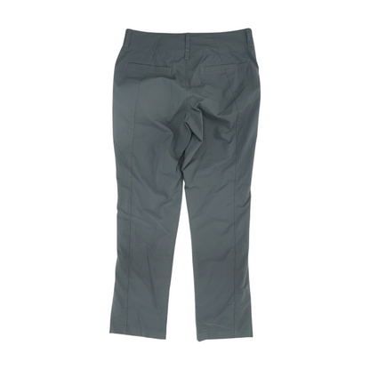 Gray Regular Pants