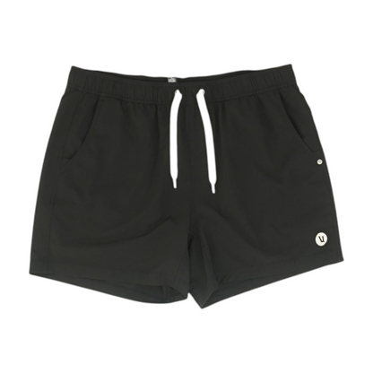 Black Active Shorts