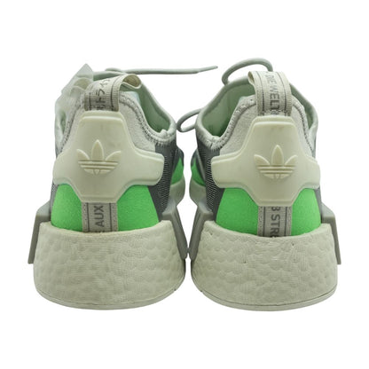 NMD R1 Gray Low Top Athletic Shoes