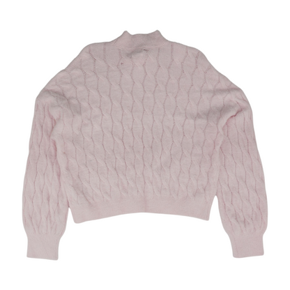 Pink Pullover Sweater