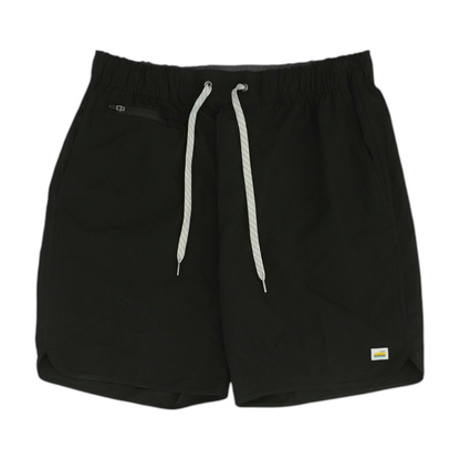Black Active Shorts
