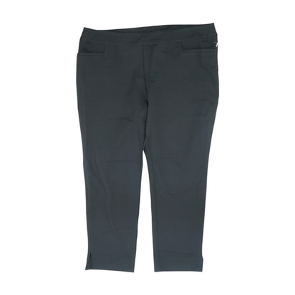 Black Regular Pants