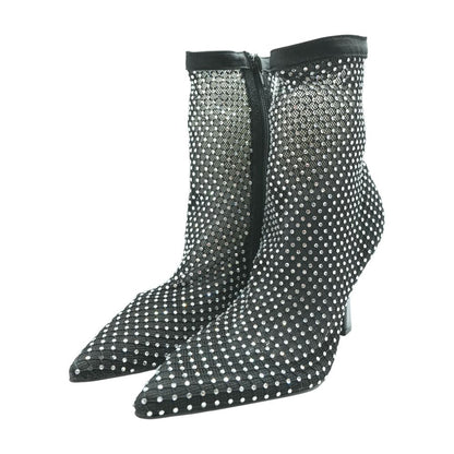Black Ankle Boots