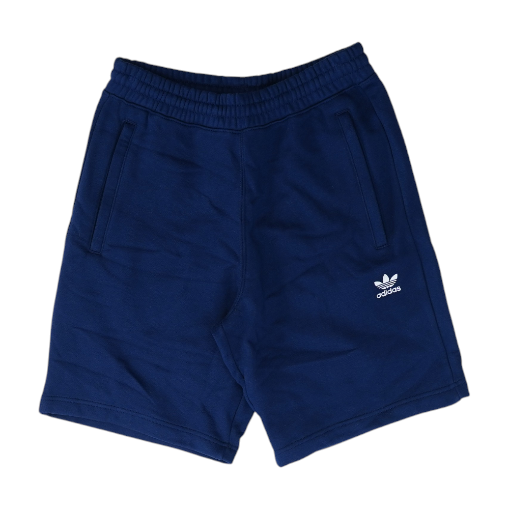 Navy Active Shorts
