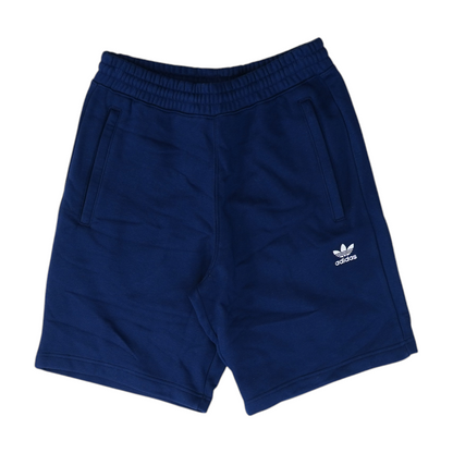 Navy Active Shorts