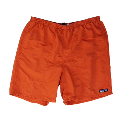 Orange Swim Bottom