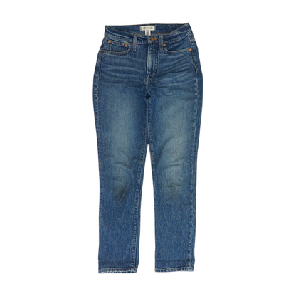 Navy Regular Jeans