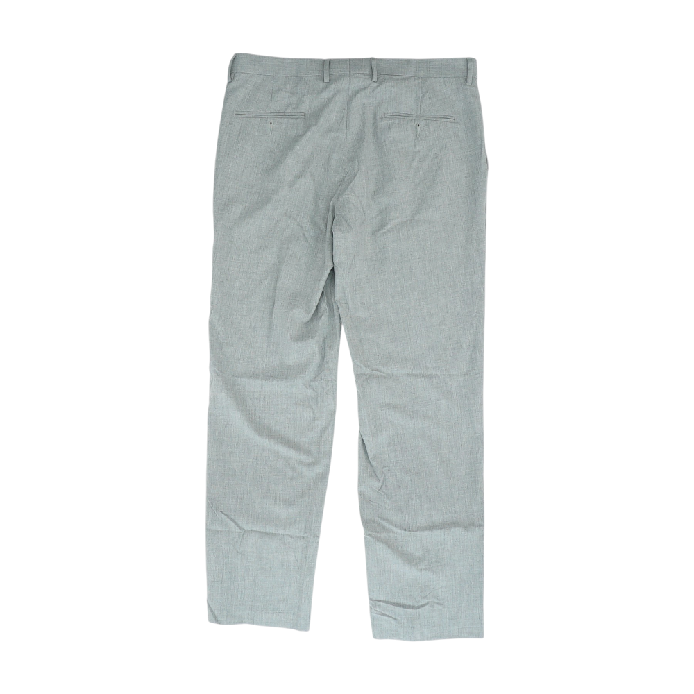Haggar Gray Regular Pants – Image 2