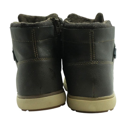 Brown Ankle Boots