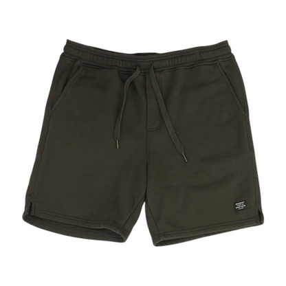Gray Active Shorts