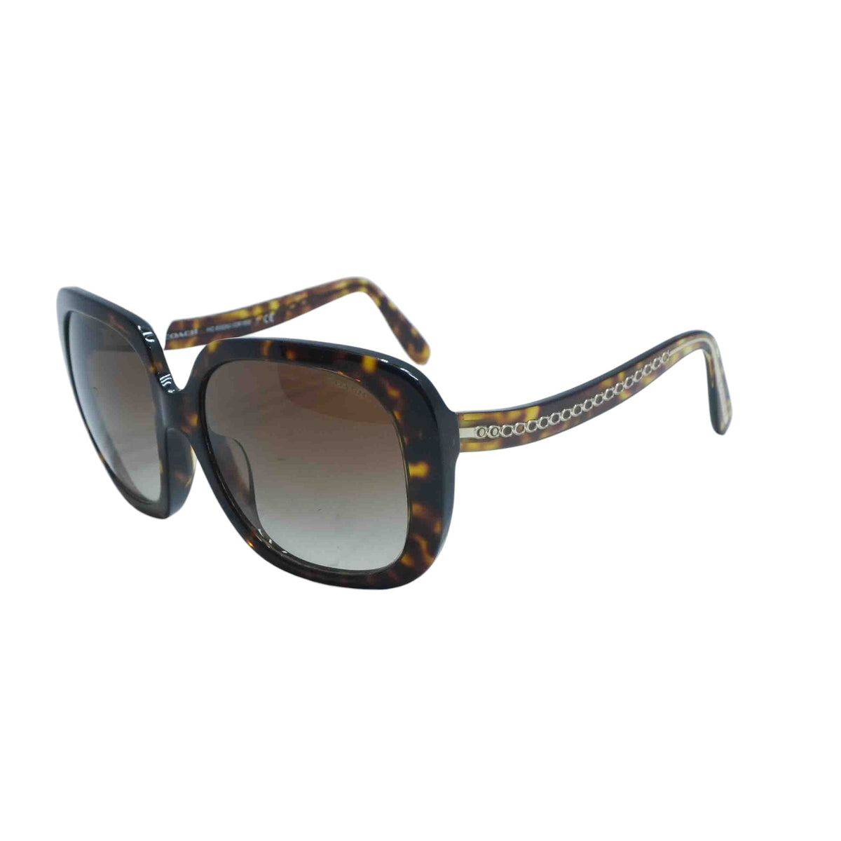 Tortoise HC 8323U Oversized Sunglasses