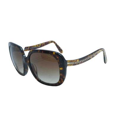 Tortoise HC 8323U Oversized Sunglasses