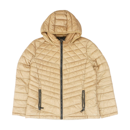 Gold Solid Jacket