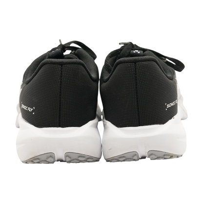 Black Athletics Shoes
