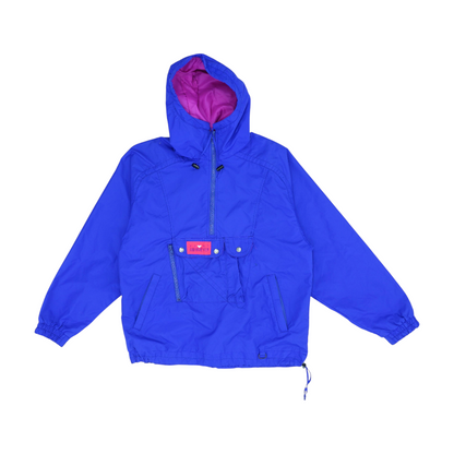 Vintage Purple Solid Jacket