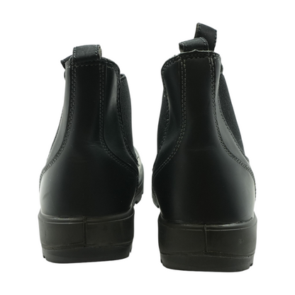 Black Ankle Boots