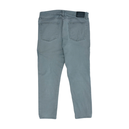 Gray Regular Jeans