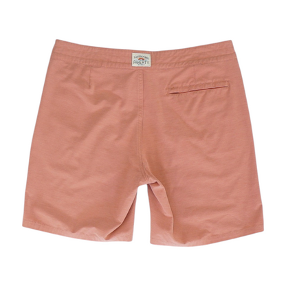 Red Swim Bottom