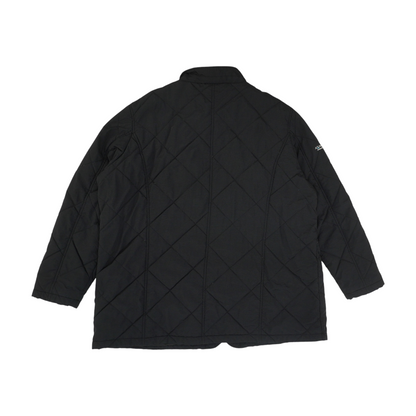 Black Solid Jacket