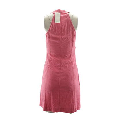 Pink Mini Dress