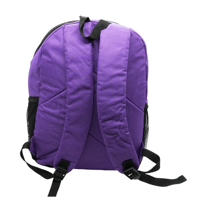 Purple LSU Tigers Backpack