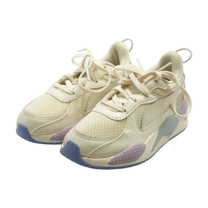 RS-X Ivory Athletic Shoes
