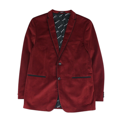 Red Sport Coat