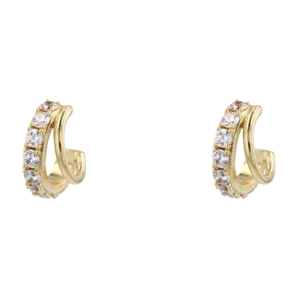 Costume Hoop Earrings