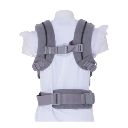 Gray Cradle Me Infant Carrier