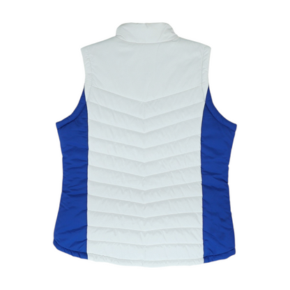 White Buffalo Bills Color Block Vest